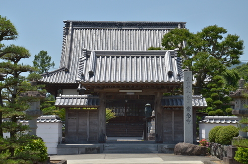 常念寺の写真