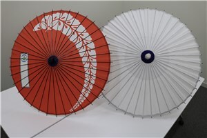 和傘の画像